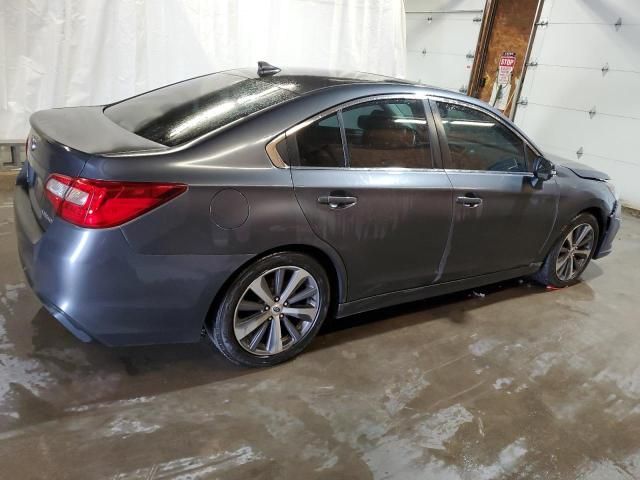 2018 Subaru Legacy 2.5I Limited