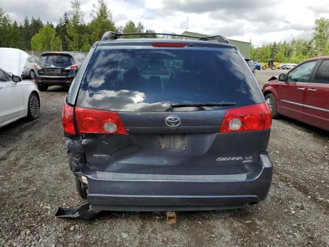 2006 Toyota Sienna LE