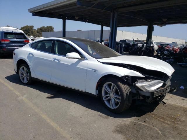 2014 Tesla Model S