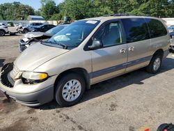 Plymouth salvage cars for sale: 2000 Plymouth Grand Voyager SE