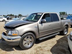 Ford f-150 salvage cars for sale: 2003 Ford F150 Supercrew