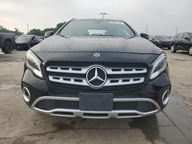 2020 Mercedes-Benz GLA 250 4matic