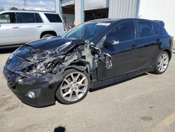 Salvage cars for sale at Nampa, ID auction: 2012 Mazda Speed 3