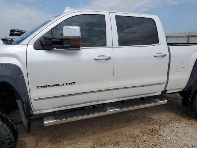 2018 GMC Sierra K2500 Denali