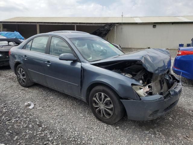 2009 Hyundai Sonata GLS