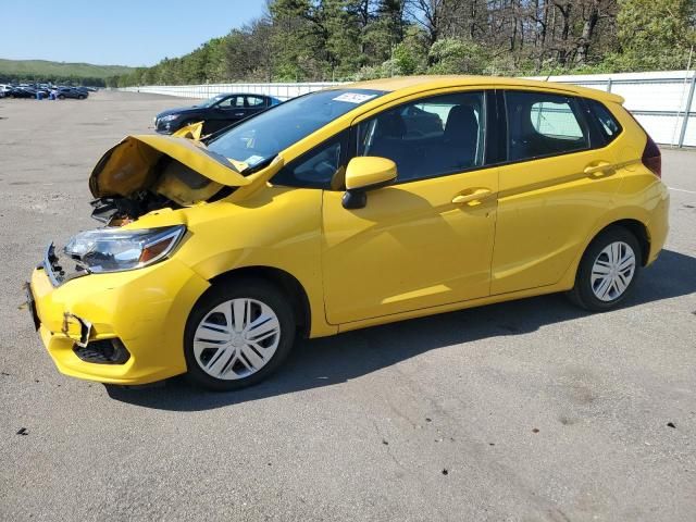 2018 Honda FIT LX