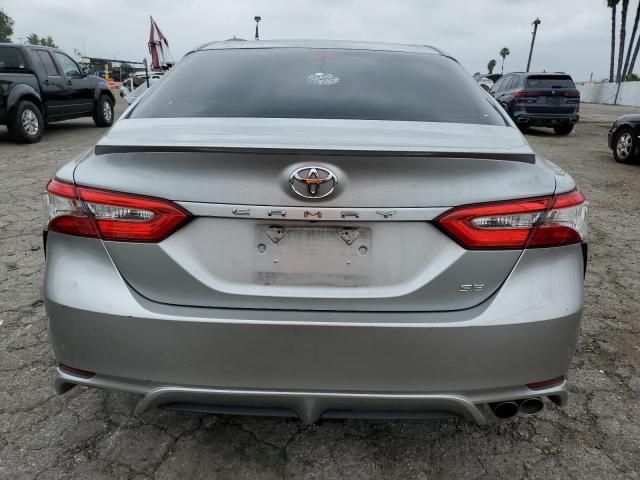 2018 Toyota Camry L