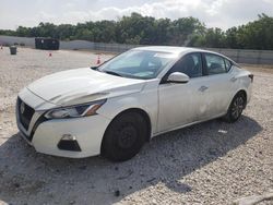 Nissan salvage cars for sale: 2020 Nissan Altima S