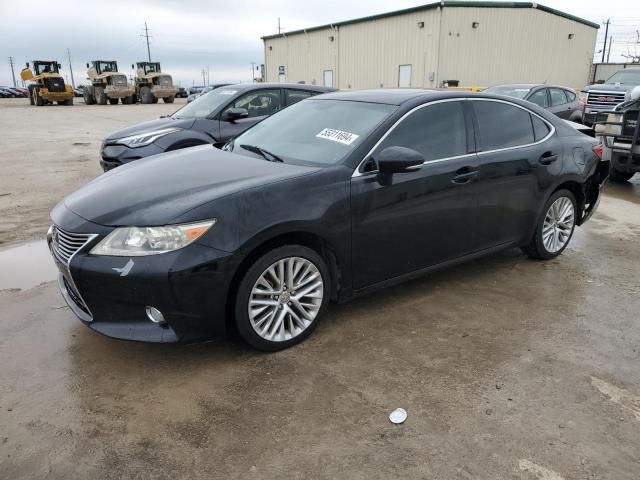 2013 Lexus ES 350