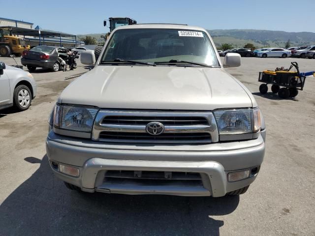 1999 Toyota 4runner Limited