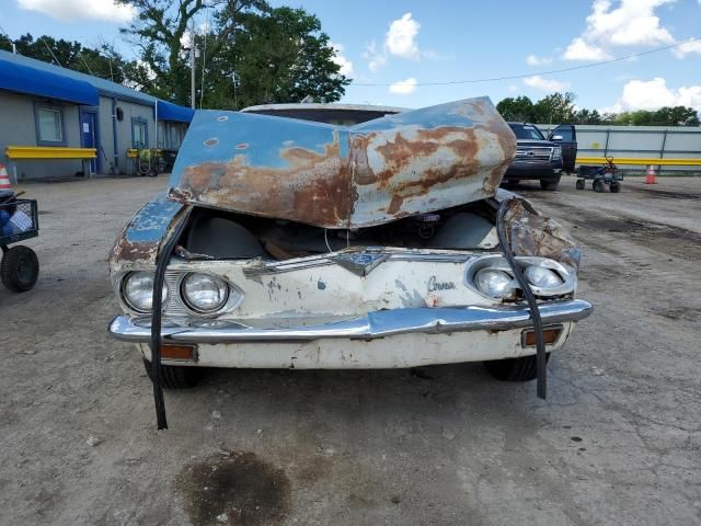 1968 Chevrolet Corvair