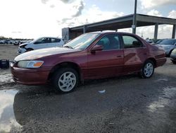 Toyota salvage cars for sale: 2000 Toyota Camry CE