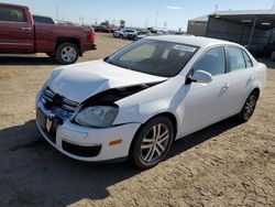 Salvage cars for sale from Copart Brighton, CO: 2009 Volkswagen Jetta S