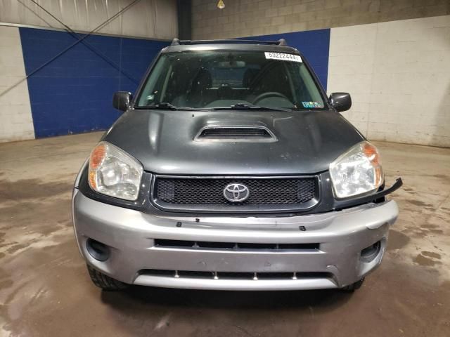 2005 Toyota Rav4