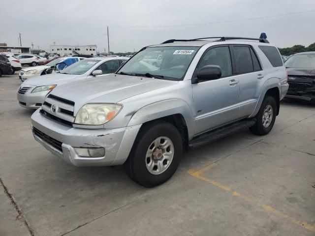 2003 Toyota 4runner SR5