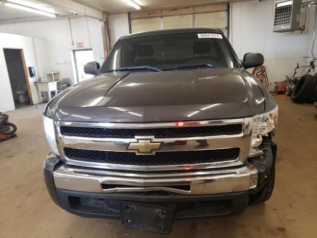 2010 Chevrolet Silverado C1500