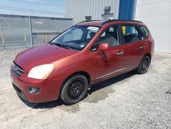 Salvage cars for sale at Elmsdale, NS auction: 2008 KIA Rondo Base