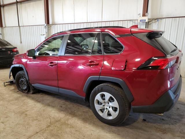 2019 Toyota Rav4 LE