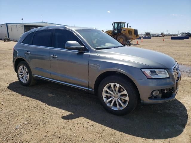 2015 Audi Q5 Premium Plus