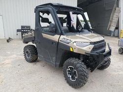 Vehiculos salvage en venta de Copart Des Moines, IA: 2020 Polaris Ranger XP 1000 Premium