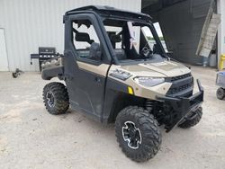 Salvage cars for sale from Copart Des Moines, IA: 2020 Polaris Ranger XP 1000 Premium