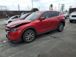 Mazda cx-5 Preferred Vehiculos salvage en venta: 2022 Mazda CX-5 Preferred