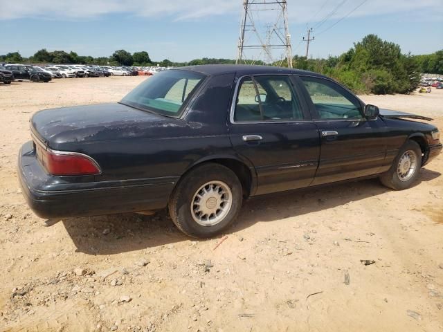 1997 Mercury Grand Marquis LS