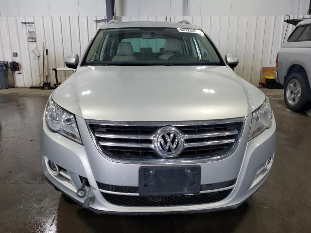 2011 Volkswagen Tiguan S