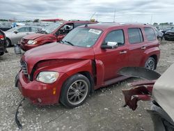 Chevrolet HHR LT salvage cars for sale: 2011 Chevrolet HHR LT