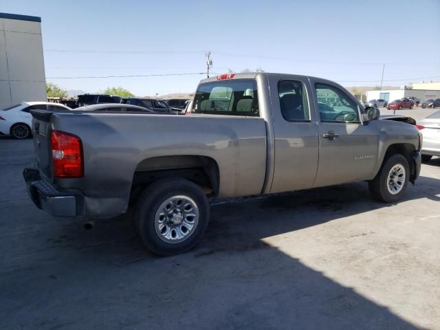 2013 Chevrolet Silverado C1500