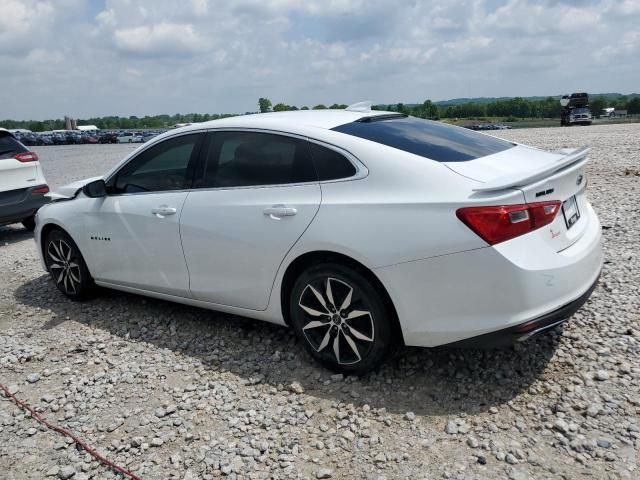 2020 Chevrolet Malibu RS