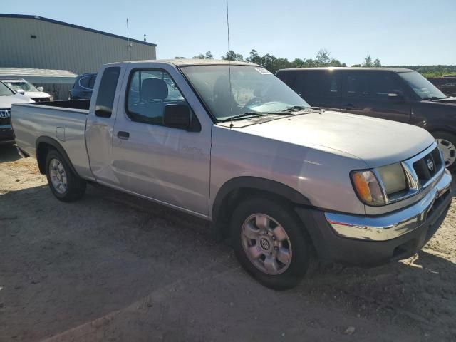 2000 Nissan Frontier King Cab XE