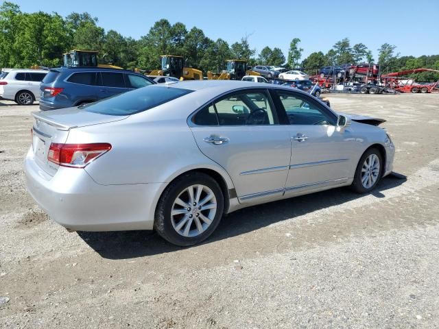 2011 Lexus ES 350