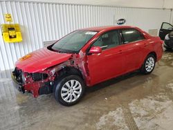 Salvage cars for sale from Copart Concord, NC: 2013 Toyota Corolla Base