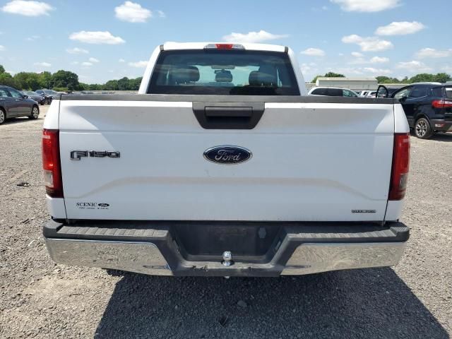 2015 Ford F150 Super Cab