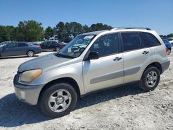 Salvage cars for sale from Copart Loganville, GA: 2002 Toyota Rav4