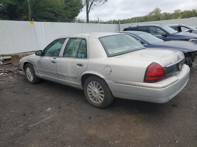 2011 Mercury Grand Marquis LS