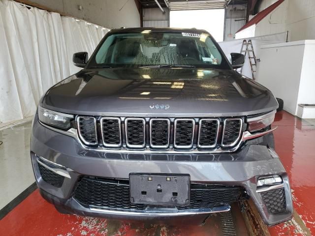 2023 Jeep Grand Cherokee Limited 4XE