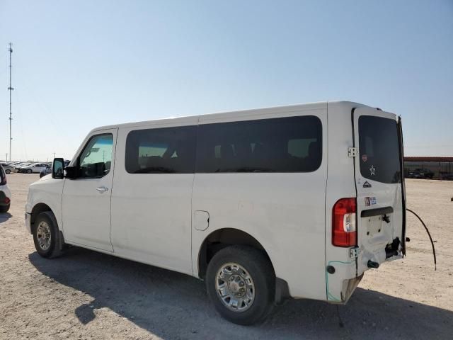 2016 Nissan NV 3500 S