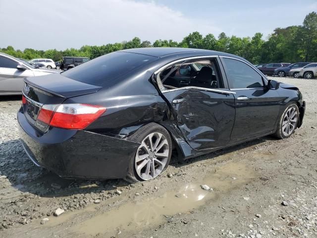 2014 Honda Accord Sport