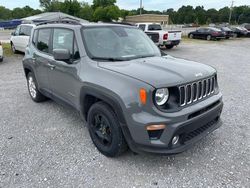 Copart GO cars for sale at auction: 2021 Jeep Renegade Latitude