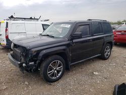 Salvage cars for sale from Copart Columbus, OH: 2010 Jeep Patriot Sport