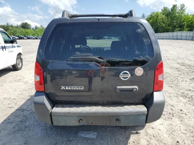 2007 Nissan Xterra OFF Road