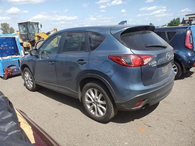 2015 Mazda CX-5 GT