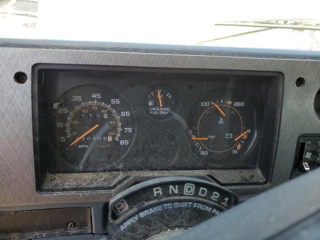 1994 Chevrolet G20