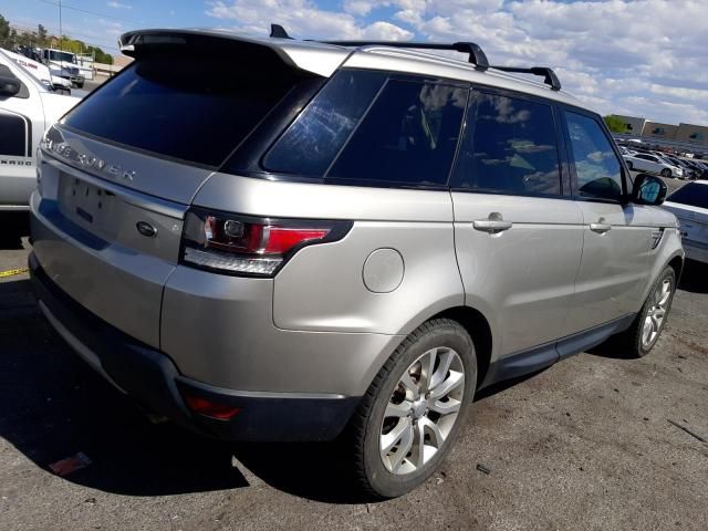 2016 Land Rover Range Rover Sport HSE