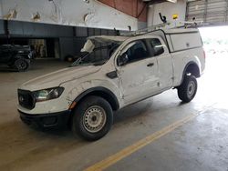 Salvage trucks for sale at Mocksville, NC auction: 2020 Ford Ranger XL