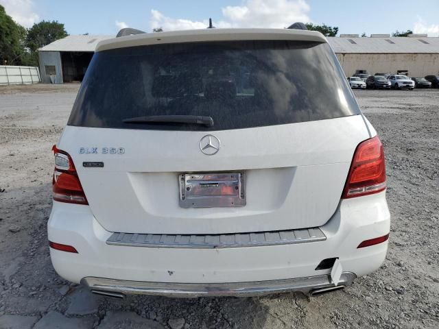 2014 Mercedes-Benz GLK 350