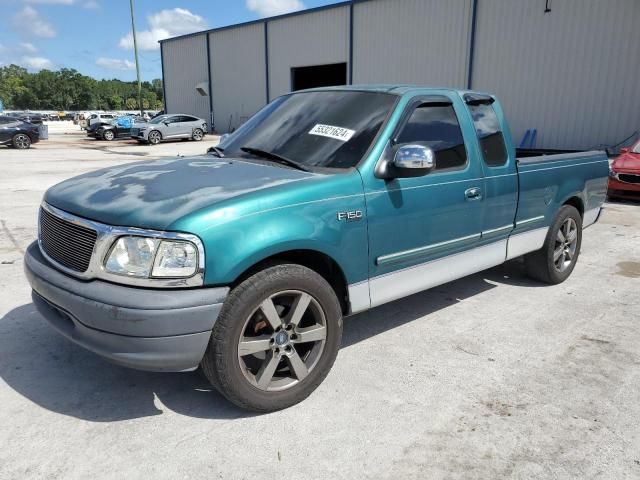 1998 Ford F150