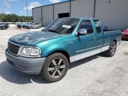 1998 Ford F150 en venta en Apopka, FL